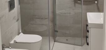 Łazienka idealnie wykończona – postaw na sprawdzonych wykonawców Maksym Tolochenko Build Max T Build