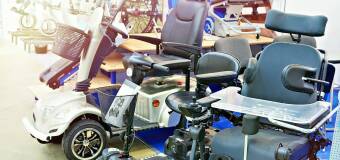 Wszystko, co musisz wiedzieć o elektrycznych wózkach inwalidzkich z firmą MB Medica!