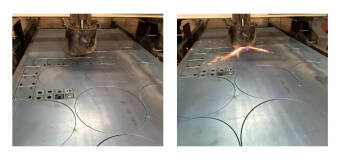 FUH Dimet s.c - Jakie korzyści uzyskuje się dzięki cięciu laserowym?