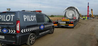 Zapytaliśmy eksperta z firmy Pilotex sp. z o.o. – Jakiego rodzaju ładunki obejmuje transport ponadgabarytowy?
