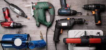 Elektronarzędzia najczęściej wykorzystywane na budowie i podczas remontu — Andrzej Adamus