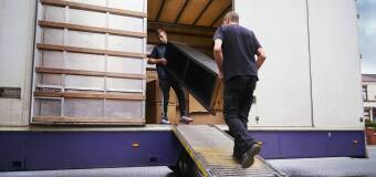 W jaki sposób zorganizować przeprowadzkę firmy? - Zaryna Lohvin