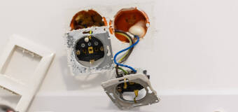 Jak funkcjonalnie rozplanować gniazdka elektryczne? - W.P. Elektro Wiesław Ptaszczyński 