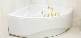 Wanny z hydromasażem w ofercie Ami Sklep Hydrauliczny