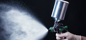 Malowanie natryskowe ścian z firmą Home-Bud-Raf Rafał Pośpiech