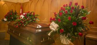  Organizacja ceremonii żałobnej z Zakładem pogrzebowym Rekordia