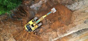 Przygotowanie działki pod budowę z firmą Stalkop