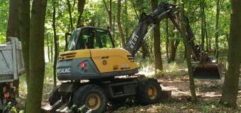 Zastosowanie i zalety minikoparek - Marecki Transport ciężarowy, roboty ziemne