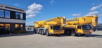 Komu polecany jest wynajem dźwigu z operatem? Zdradzają specjaliści z firmy Lewandowska