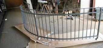 Balustrady nierdzewne w ofercie Zakładu Dan-Drut