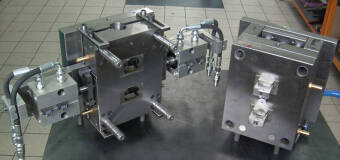Czym charakteryzują się formy wtryskowe? - produkty firmy NTS Form