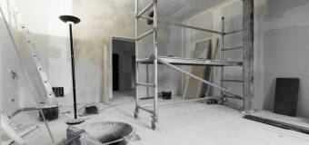 Z jakich prac składa się wykończenie wnętrz pod klucz? Mk-Bud