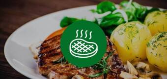 Domowe obiady specjalnością dobrego bistro - Lunch Bar i Pizzeria Wolański