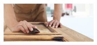 Nietypowe zlecenia stolarskie - toaletka. Drew-Mar Pracownia stolarska Maciej Zborowski