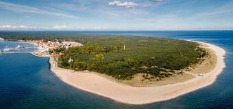 Przejażdżka Melexem po Helu - idealna atrakcja dla turystów