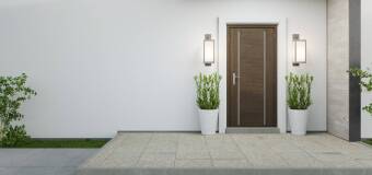 Jak zamontować drzwi zewnętrzne w poprawny sposób? Bud-Jar