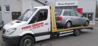 Jakie usługi świadczy Pomoc drogowa Hol-Trans?