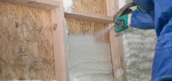 Docieplanie poddasza pianą poliuretanową z firmą Expressbud
