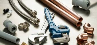 Szeroki wybór produktów do instalacji sanitarnej w ofercie Installbrass