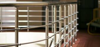 Balustrady schodowe z metalu – najlepszy wybór na lata tylko od firmy Rapmet