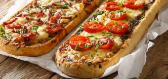 Sycące i pyszne zapiekanki w ofercie restauracji Kebab Sułtan