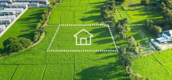 Tyczenie budynków w ofercie firmy geodezyjnej Geoprojekt