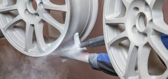 Piaskowanie w procesie renowacji felg - MK-King Lakiernia Proszkowa 