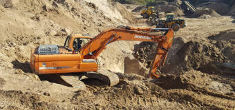 Piasek i żwir w budownictwie - od pozyskania po zastosowanie. Dlaczego warto wybrać ofertę Kopalni Kruszywa w Jonkowie?