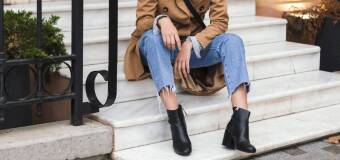 Botki damskie to najlepsze buty na jesień. Wybieramy najmodniejszy model