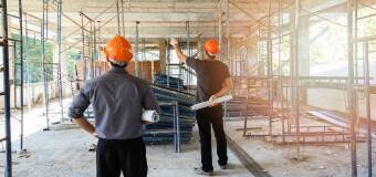 Nadzór budowlany w ofercie firmy ADP Service Usługi Architektoniczno-Budowlane