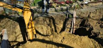 Wykop pod szambo przydomowe bez pozwolenia - Bud-Mark