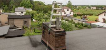 Firma Komin Czad Bartosz Szyszko - specjaliści w dziedzinie naprawy, montażu i renowacji kominów typu Schiedel