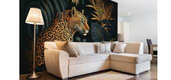 Popularne rodzaje tapet pokrywające ściany w domach i mieszkaniach - Magic Home Ekskluzywne Tapety