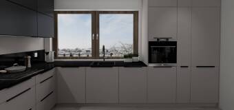 Kolorystyka mebli kuchennych – jasne czy ciemne? Meble na wymiar od firmy Perfect Kuchnie