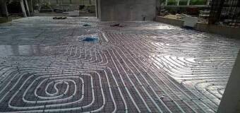 Zleć wykonanie ogrzewania podłogowego firmie Usługi Instalacyjne Sebastian Grasza!