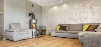 Tynki dekoracyjne w Twoim domu - KomBud Michał Glegoła i Rafał Glegoła s.c. 