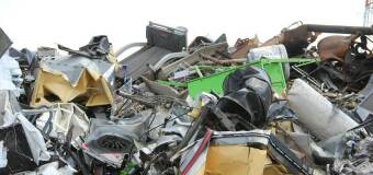 Co można oddać do skupu złomu? - informuje pracownik firmy Miliomet Jacek Kędzierski