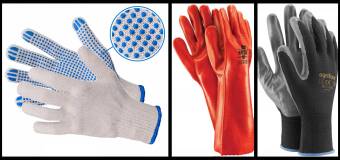 Jak wybrać odpowiednie rękawiczki robocze: Poradnik dla specjalistów od P.H.U. Bamboleo