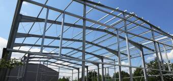 Generalne wykonawstwo hal stalowych z firmą K.R.U.K. Technika i energia