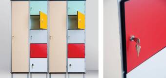 Szafki BHP od firmy Sanipol: praktyczne rozwiązania dla bezpiecznego przechowywania