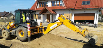 Suleyman Sławomira Grabias – profesjonalny wynajem koparko-ładowarek
