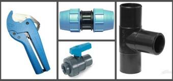 Alfa Kroszel: Wykonanie instalacji hydraulicznych wewnętrznych i zewnętrznych