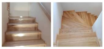 Jak pielęgnować drewniane schody? Poradnik stolarza Drew-Tom