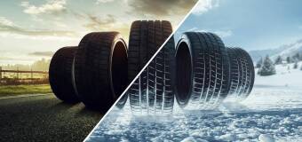 Kiedy powinno się wymienić opony w samochodzie? - Skiba Auto-Serwis