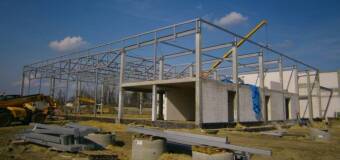 SKB Energetyka: Produkcja hal magazynowych - wyjątkowe konstrukcje metalowe