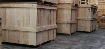 Skrzyniopalety drewniane: jakie są ich zalety i gdzie się je stosuje? - Henryk Głąb Wyroby z Drzewa Skup i Sprzedaż