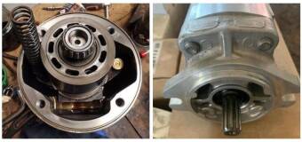 Naprawy i regeneracja pomp wtryskowych i hydraulicznych przez specjalistów z firmy Beergard Serwis Maszyn Budowlanych.