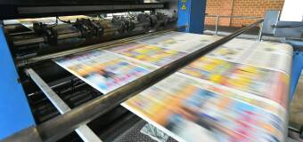 Wykorzystanie wydruków wielkoformatowych z firmy Foto-Video Studio Top w aranżacji wnętrz