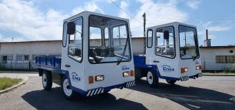 Promotor - eskperst w dziedzinie sprzedaży i naprawy wózków widłowych