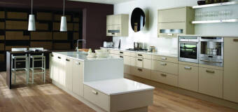 Kuchnia skandynawska - połączenie elegancji i funkcjonalności. Kuchnie na wymiar Gemma